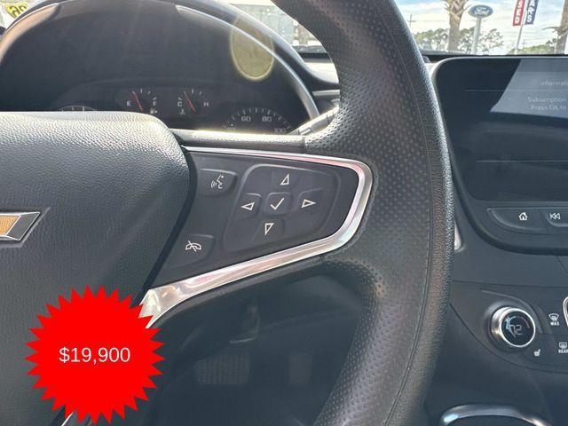 used 2025 Chevrolet Malibu car, priced at $19,900