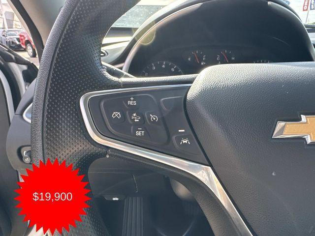 used 2025 Chevrolet Malibu car, priced at $19,900