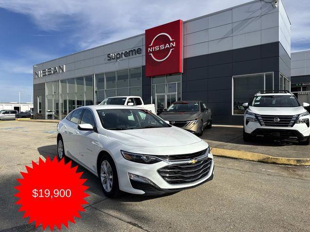 used 2025 Chevrolet Malibu car, priced at $19,900