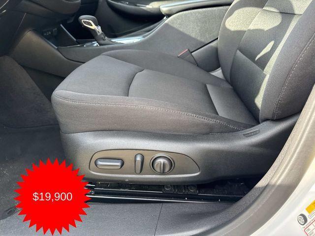 used 2025 Chevrolet Malibu car, priced at $19,900