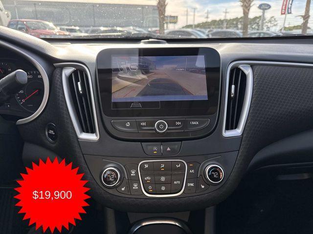 used 2025 Chevrolet Malibu car, priced at $19,900