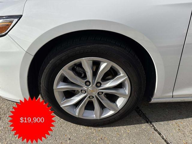 used 2025 Chevrolet Malibu car, priced at $19,900