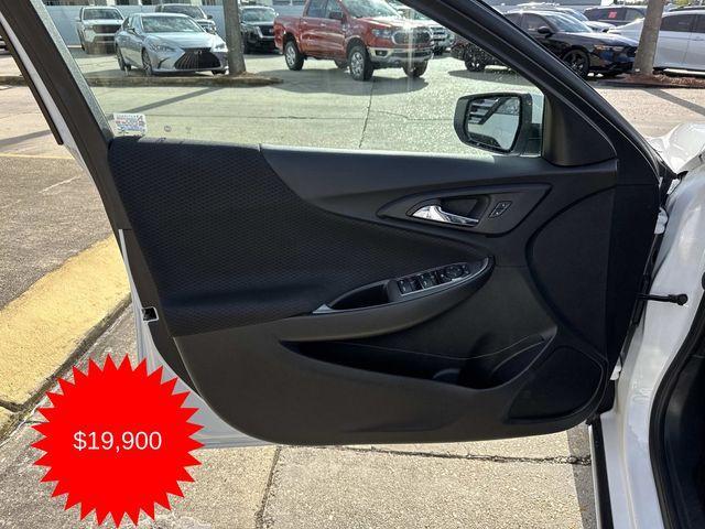 used 2025 Chevrolet Malibu car, priced at $19,900