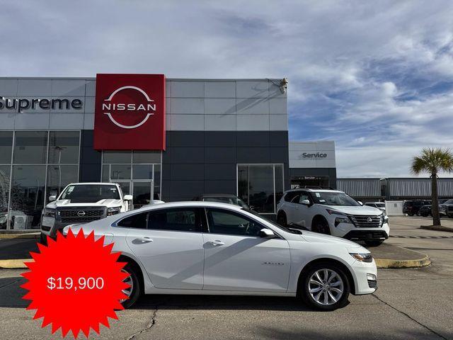 used 2025 Chevrolet Malibu car, priced at $19,900