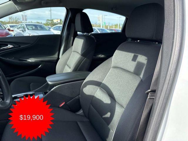 used 2025 Chevrolet Malibu car, priced at $19,900