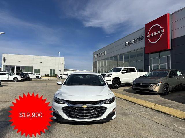 used 2025 Chevrolet Malibu car, priced at $19,900