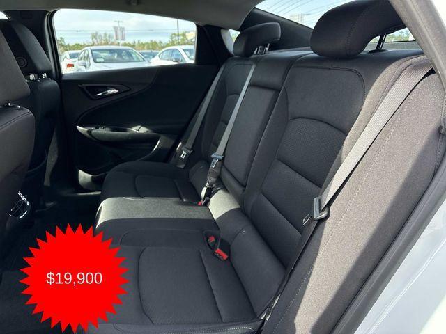 used 2025 Chevrolet Malibu car, priced at $19,900