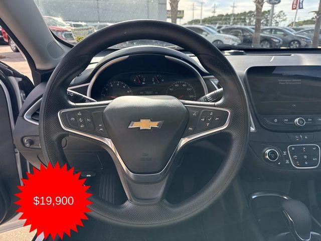 used 2025 Chevrolet Malibu car, priced at $19,900