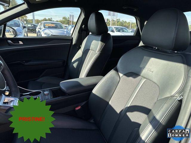 used 2023 Kia K5 car, priced at $27,900