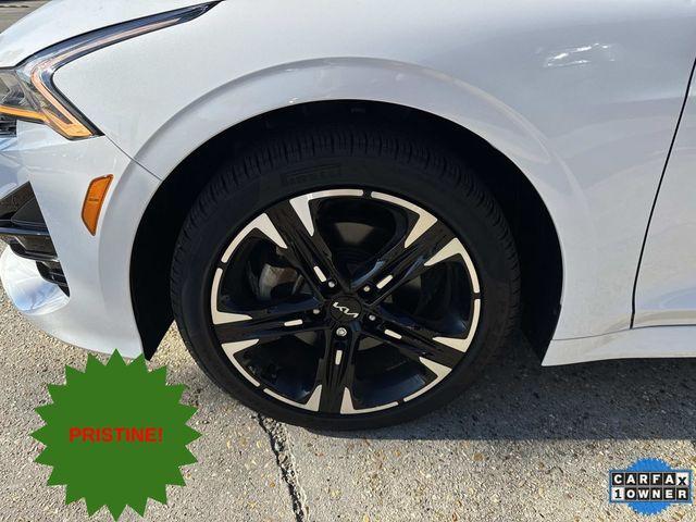 used 2023 Kia K5 car, priced at $27,900