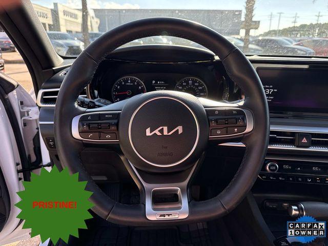 used 2023 Kia K5 car, priced at $27,900