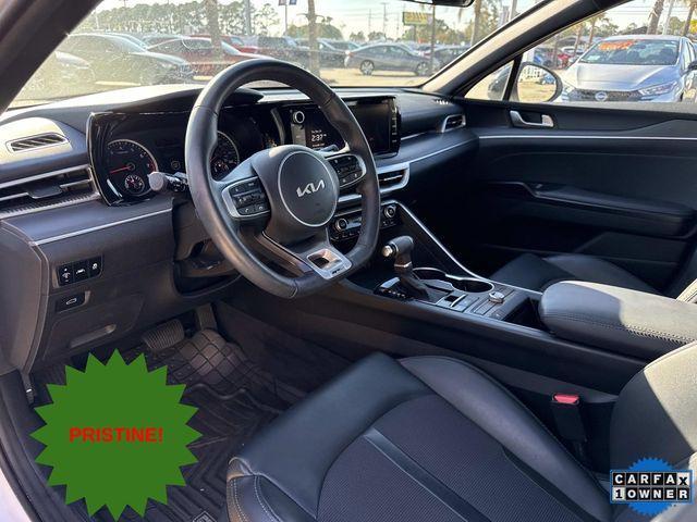used 2023 Kia K5 car, priced at $27,900