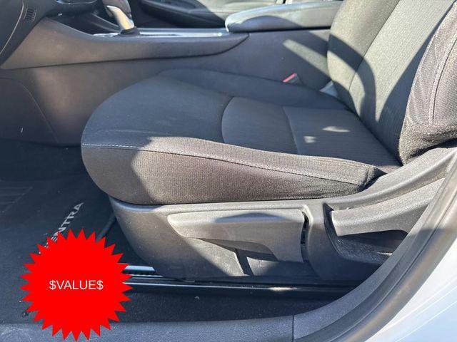 used 2022 Nissan Sentra car, priced at $16,900