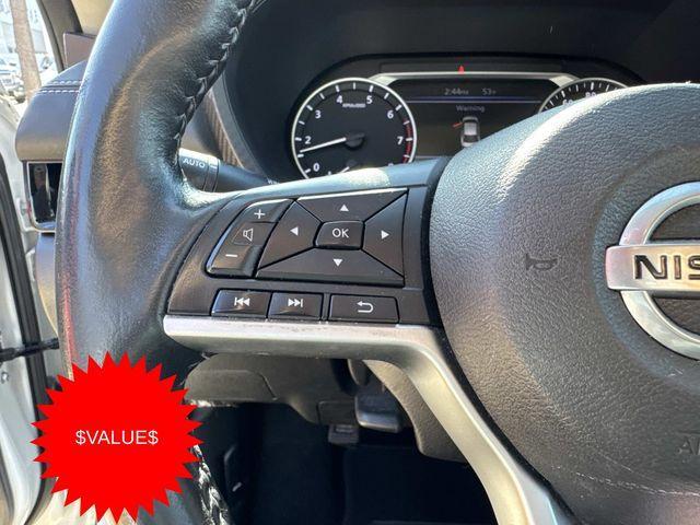 used 2022 Nissan Sentra car, priced at $16,900