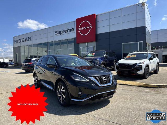 used 2023 Nissan Murano car, priced at $23,400