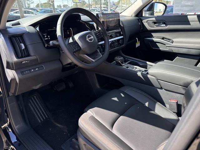 new 2026 Nissan Pathfinder car, priced at $41,779