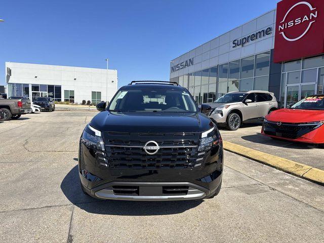 new 2026 Nissan Pathfinder car, priced at $41,779