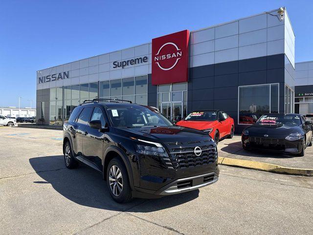 new 2026 Nissan Pathfinder car, priced at $41,779