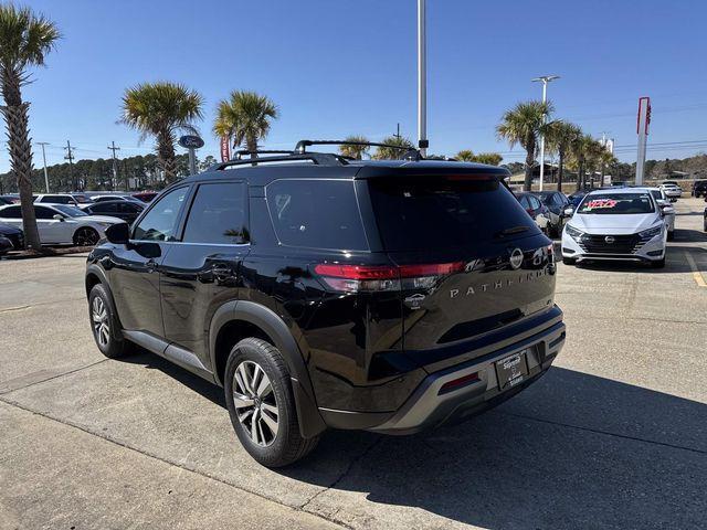new 2026 Nissan Pathfinder car, priced at $41,779
