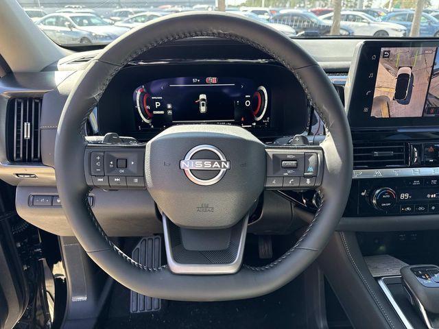 new 2026 Nissan Pathfinder car, priced at $41,779