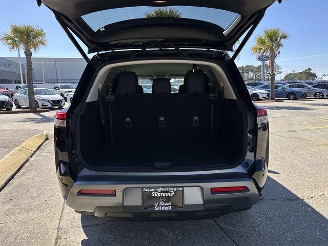 new 2026 Nissan Pathfinder car, priced at $41,779