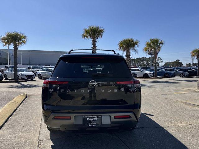 new 2026 Nissan Pathfinder car, priced at $41,779
