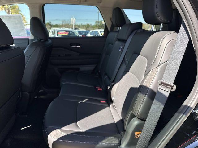 new 2026 Nissan Pathfinder car, priced at $41,779