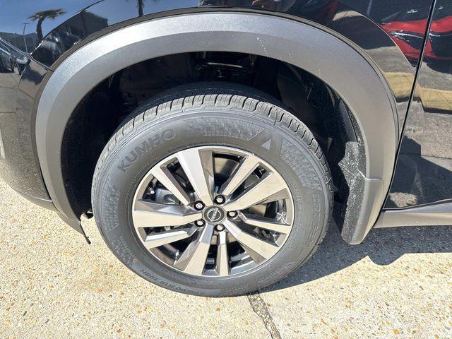 new 2026 Nissan Pathfinder car, priced at $41,779