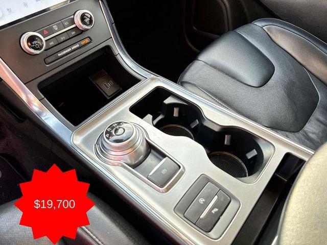 used 2022 Ford Edge car, priced at $19,700