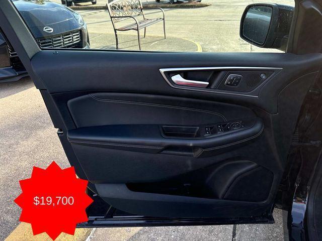 used 2022 Ford Edge car, priced at $19,700