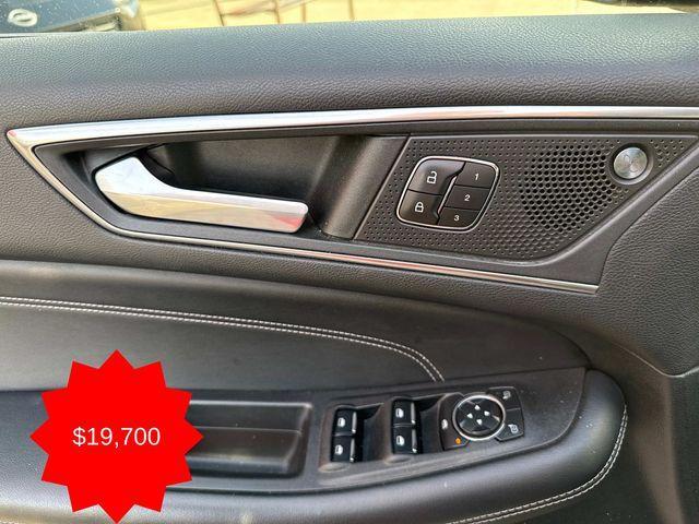 used 2022 Ford Edge car, priced at $19,700