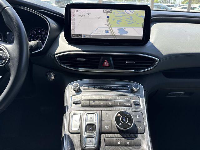 used 2023 Hyundai Santa Fe car, priced at $23,500