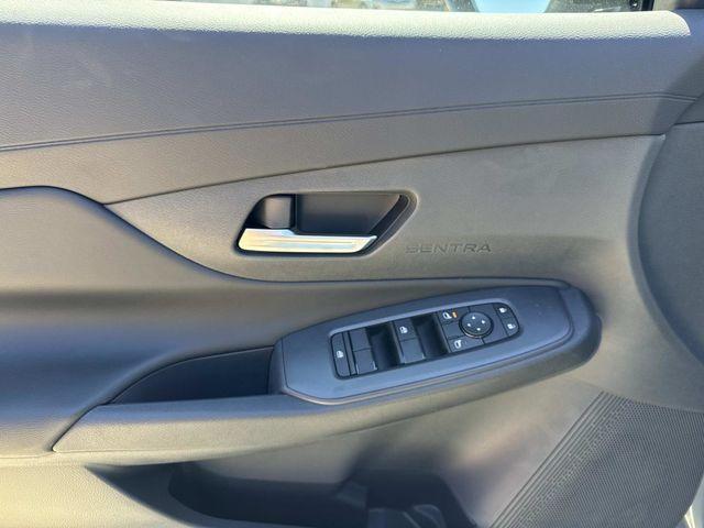 new 2026 Nissan Sentra car, priced at $24,800