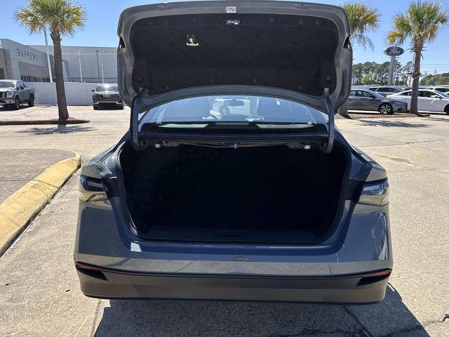 new 2026 Nissan Sentra car, priced at $24,900