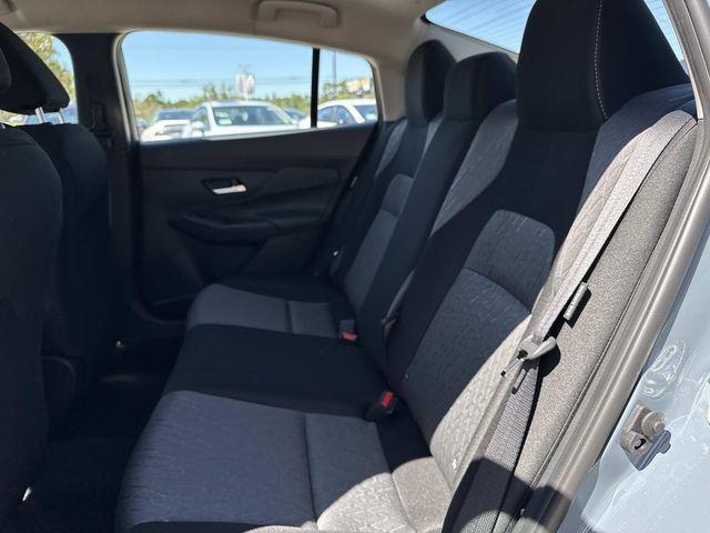 new 2026 Nissan Sentra car, priced at $24,900