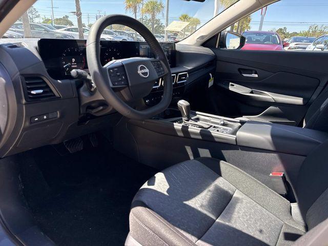 new 2026 Nissan Sentra car, priced at $24,900