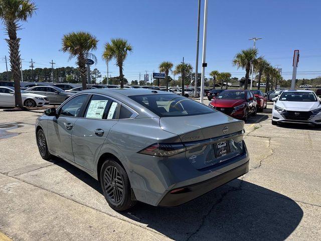 new 2026 Nissan Sentra car, priced at $24,800