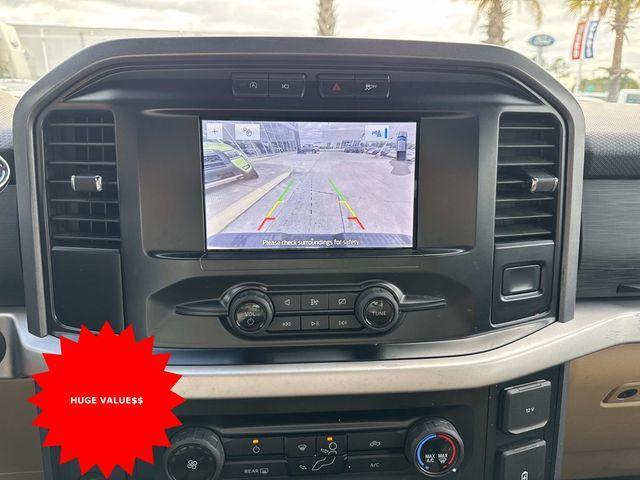 used 2023 Ford F-150 car, priced at $29,600