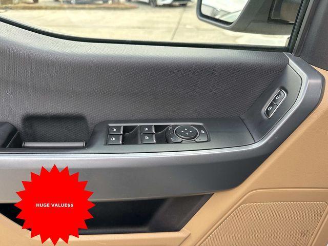 used 2023 Ford F-150 car, priced at $29,600