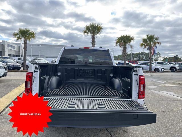 used 2023 Ford F-150 car, priced at $29,600