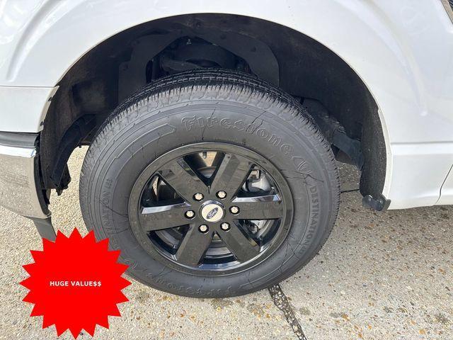 used 2023 Ford F-150 car, priced at $29,600