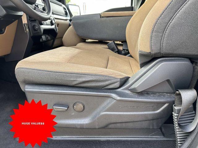 used 2023 Ford F-150 car, priced at $29,600