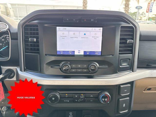 used 2023 Ford F-150 car, priced at $29,600