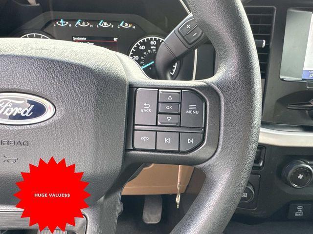 used 2023 Ford F-150 car, priced at $29,600