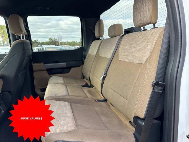 used 2023 Ford F-150 car, priced at $29,600