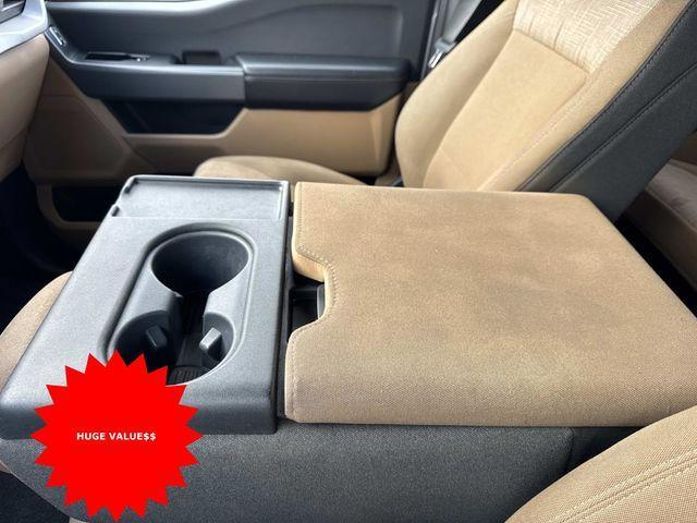 used 2023 Ford F-150 car, priced at $29,600