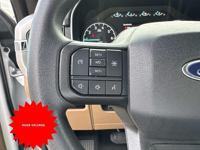 used 2023 Ford F-150 car, priced at $29,600