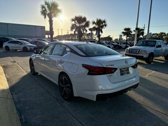 new 2025 Nissan Altima car, priced at $28,900