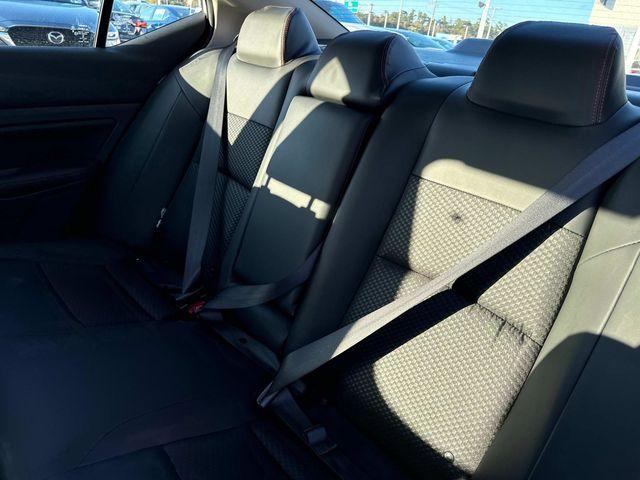 new 2025 Nissan Altima car, priced at $28,900