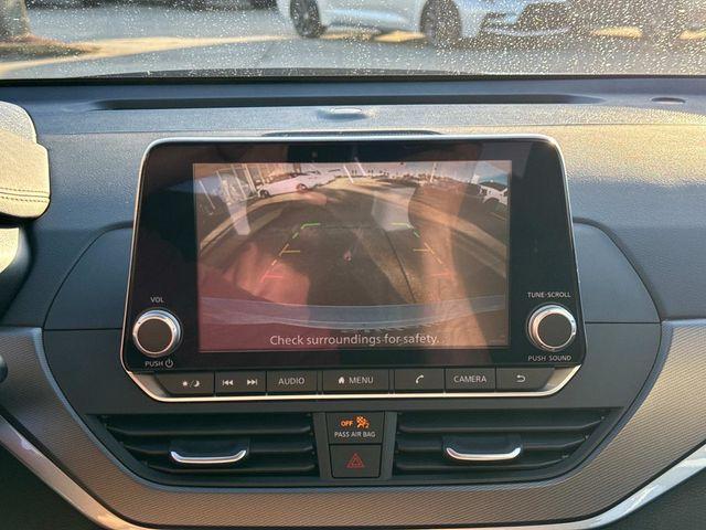 new 2025 Nissan Altima car, priced at $28,900